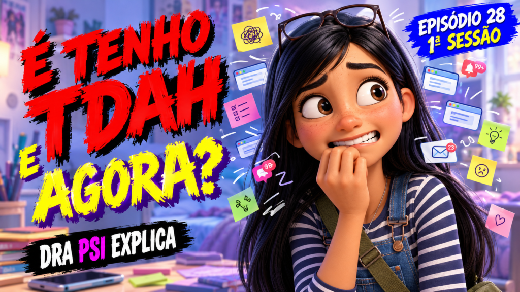A MENTE COM CINQUENTA ABAS ABERTAS